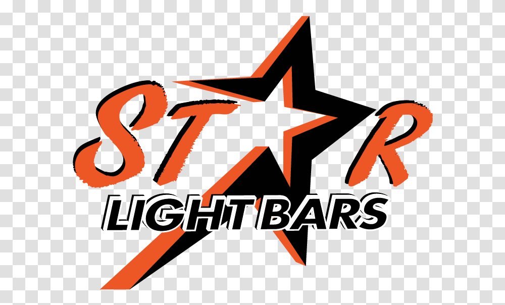Download Star Light Bars Star Light Bars, Text, Alphabet, Symbol, Word Transparent Png