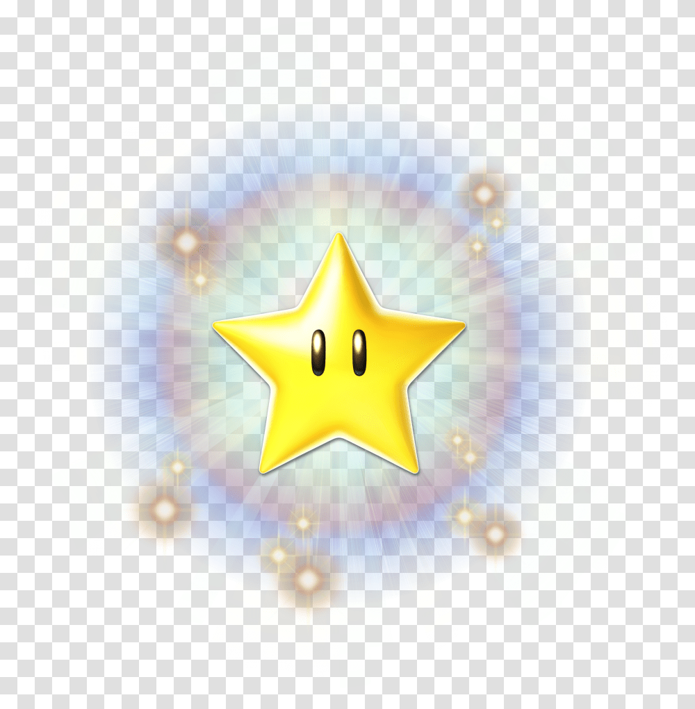 Download Star Mp9 Glow Yellow Glowing Star Transparent Png