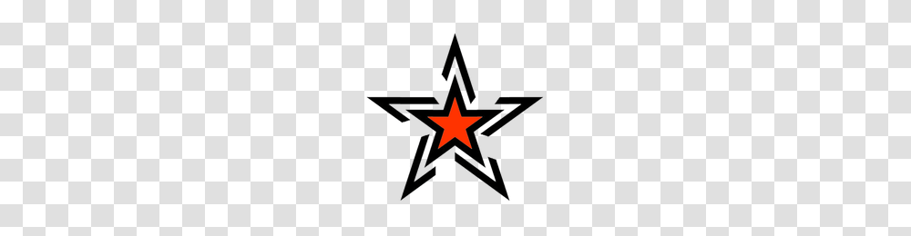 Download Star Tattoos Free Photo Images And Clipart Freepngimg, Star Symbol, Lighting, Cross Transparent Png