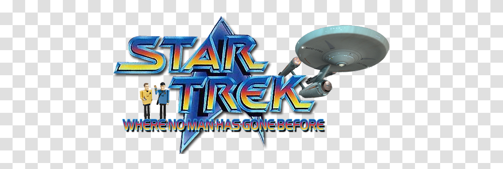 Download Star Trek 25th Anniversary Star Trek Spock, Flyer, Graffiti, Outdoors, Person Transparent Png