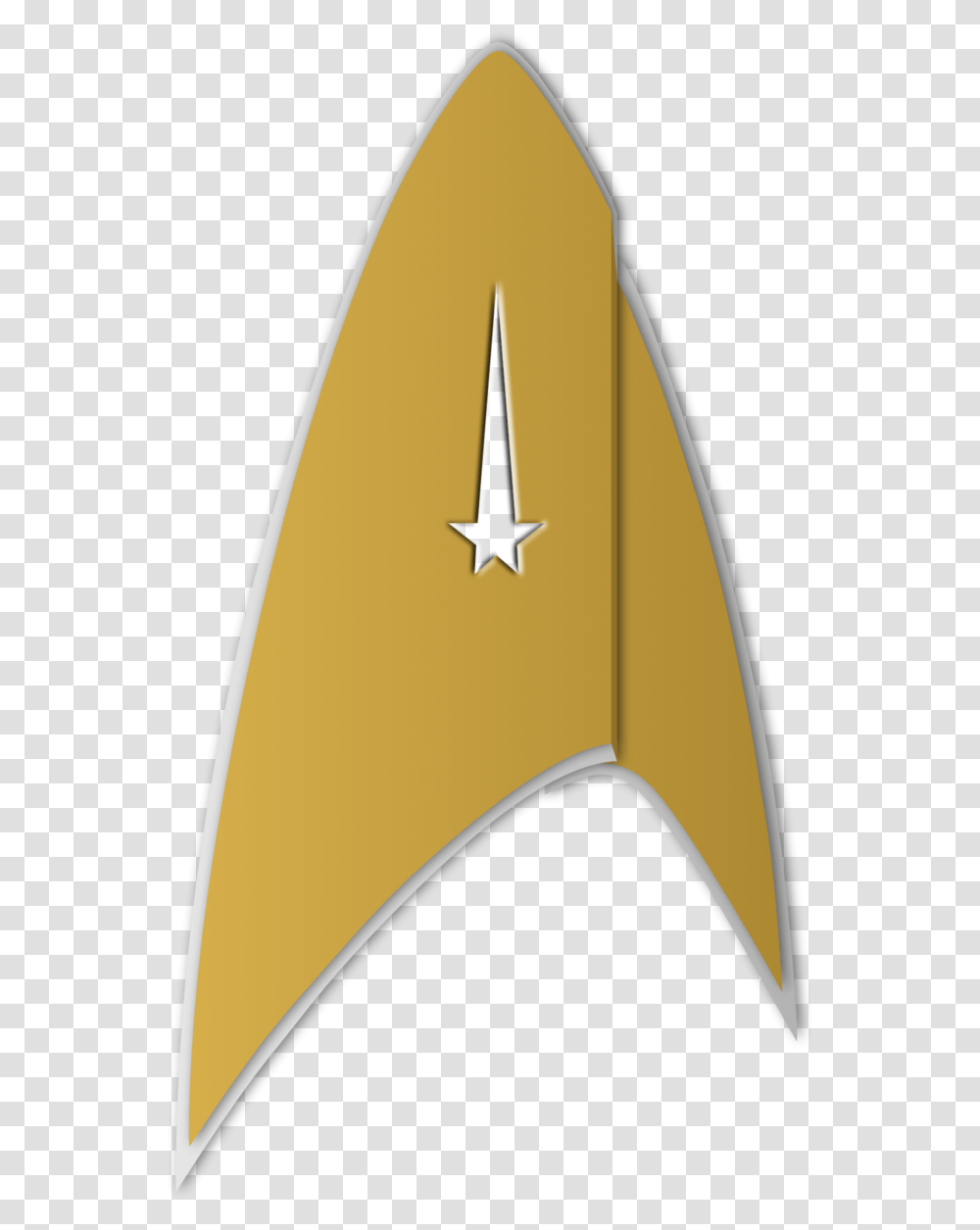 Download Star Trek Logo Logo Star Trek Discovery, Symbol, Star Symbol, Arrow, Arrowhead Transparent Png