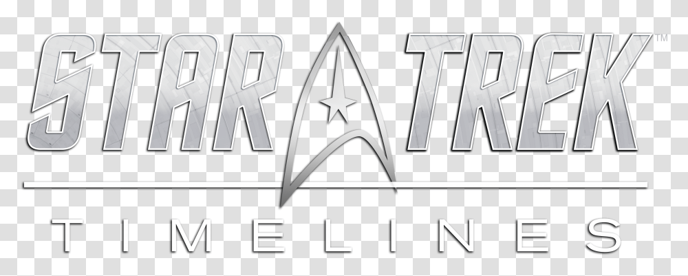 Download Star Trek Timelines Expanding New Content From Star Trek Timelines Logo Transparent Png