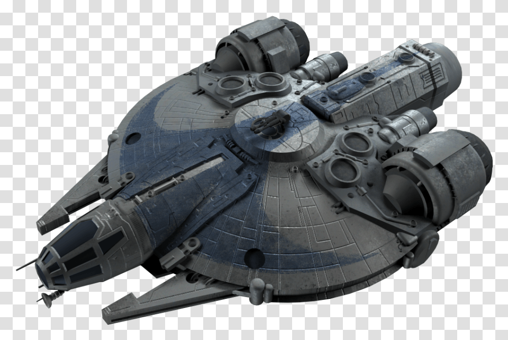 Download Star Wars Concept Art Star Wars Yt 1760 Image Yt, Spaceship, Aircraft, Vehicle, Transportation Transparent Png