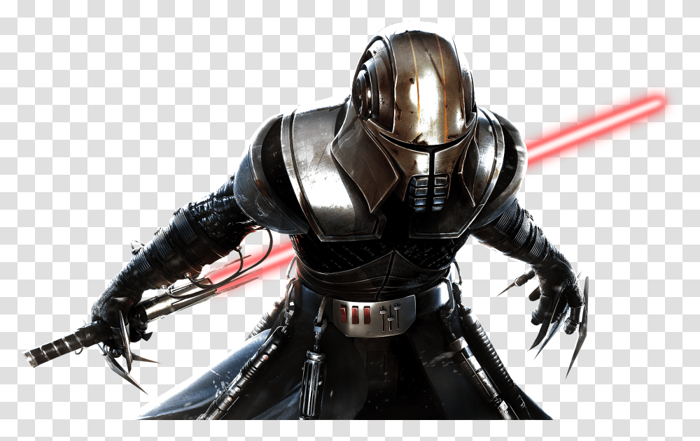 Download Star Wars Image For Free Star Wars The Force Unleashed, Person, Human, Armor, Helmet Transparent Png