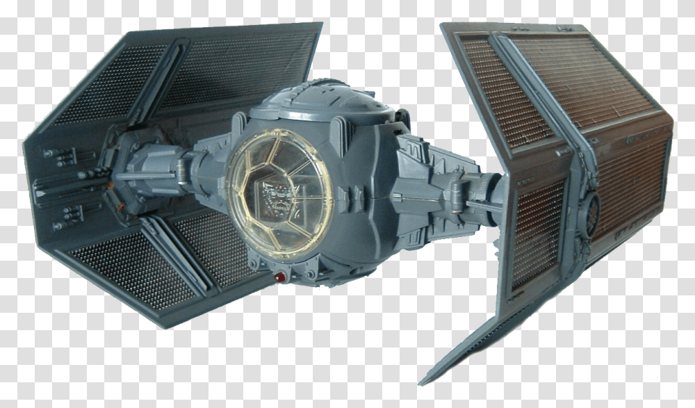 Download Star Wars Image For Free Tie Fighter Background, Camera, Electronics, Train, Vehicle Transparent Png