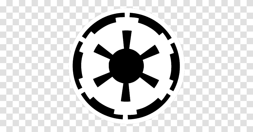 Download Star Wars Imperial Knights Symbol Image With No Imperial Symbol Star Wars, Soccer Ball, Football, Team Sport, Sports Transparent Png