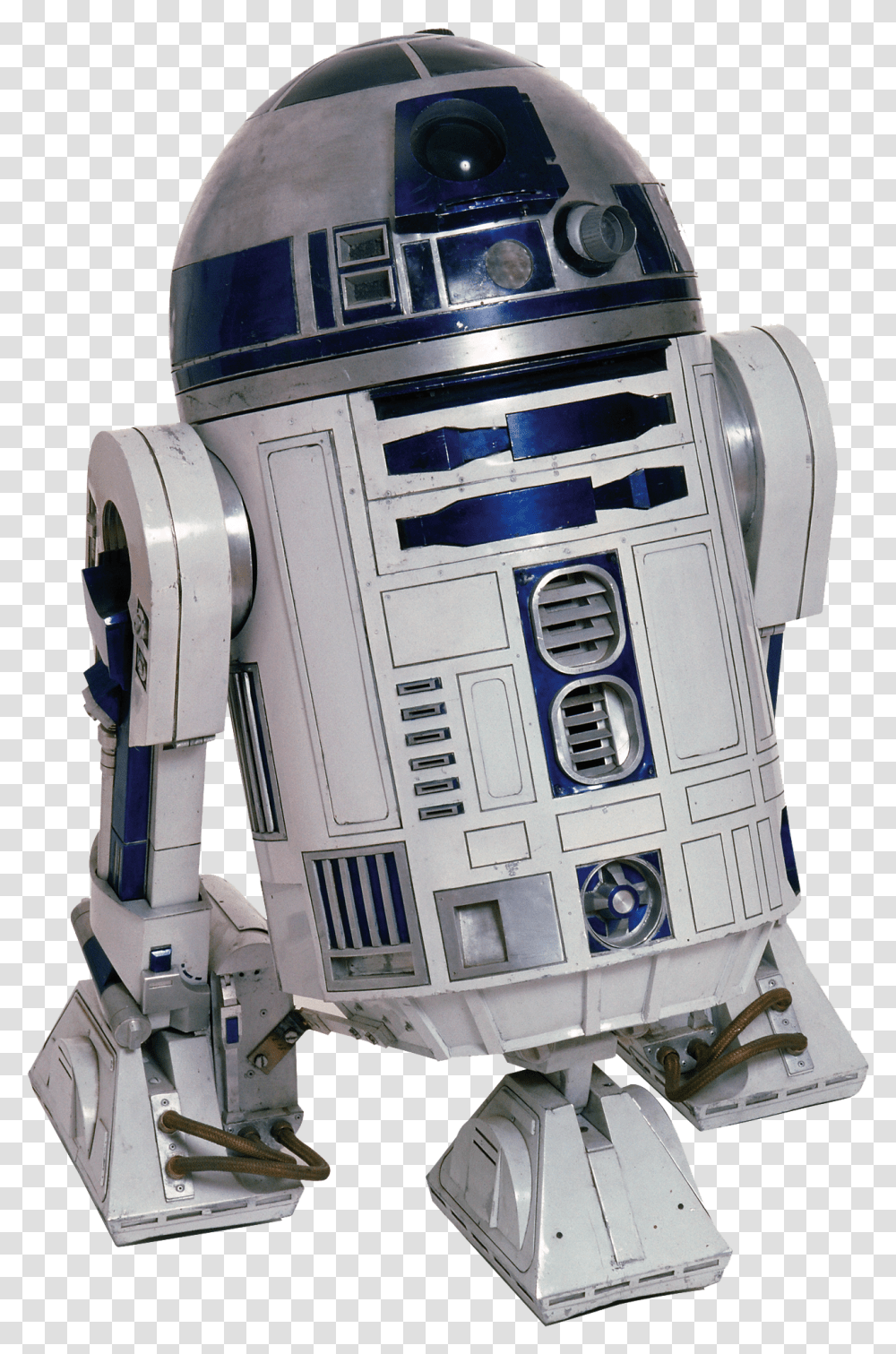 Download Star Wars Photos For Designing Projects Free Star Wars R2d2, Robot, Toy Transparent Png