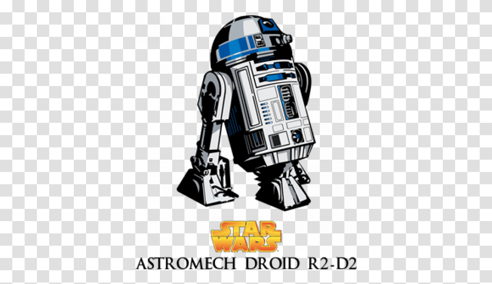 Download Star Wars R2d2 Vector Star Wars R2d2 Stickers, Robot Transparent Png