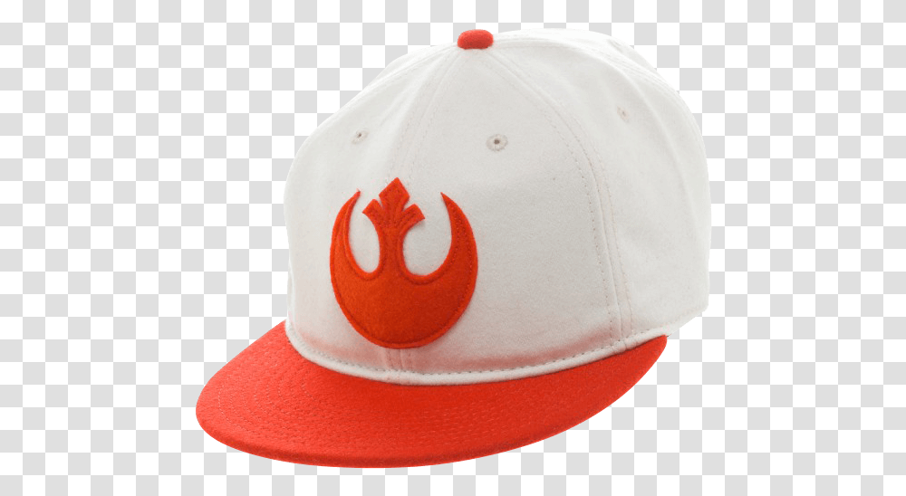 Download Star Wars Rebel Alliance Wool Cap Star Wars Rebel Baseball Cap, Clothing, Apparel Transparent Png