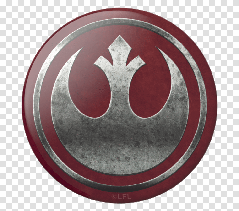 Download Star Wars Rebels Logo Logo Rebels Star Wars, Symbol, Rug Transparent Png
