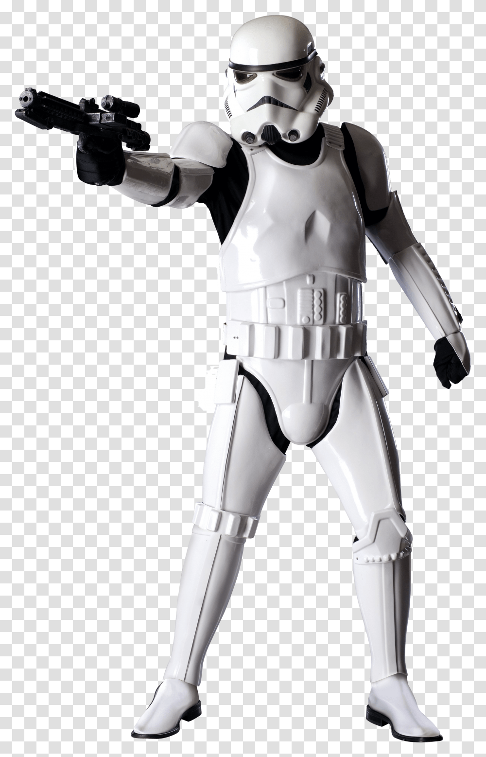 Download Star Wars Stormtrooper Star Wars Stormtrooper Costume, Robot, Helmet, Clothing, Apparel Transparent Png
