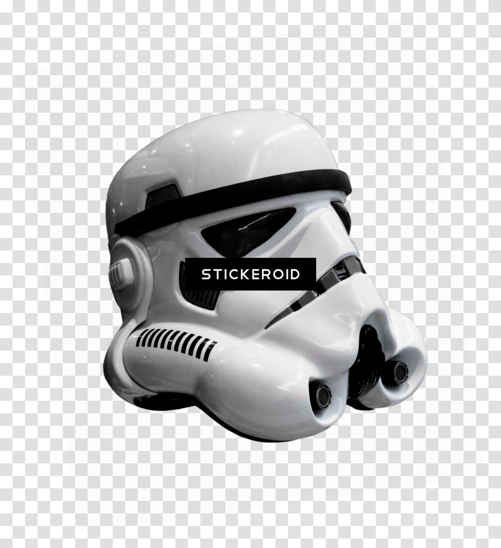 Download Star Wars Trooper Helmet Stormtrooper Helmet, Clothing, Apparel, Crash Helmet Transparent Png