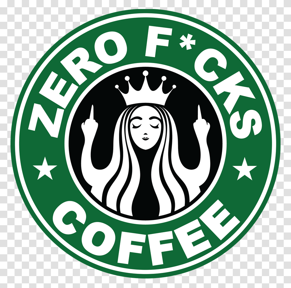 Download Starbucks Logo Jpg Hd Emblem, Symbol, Trademark, Label, Text Transparent Png