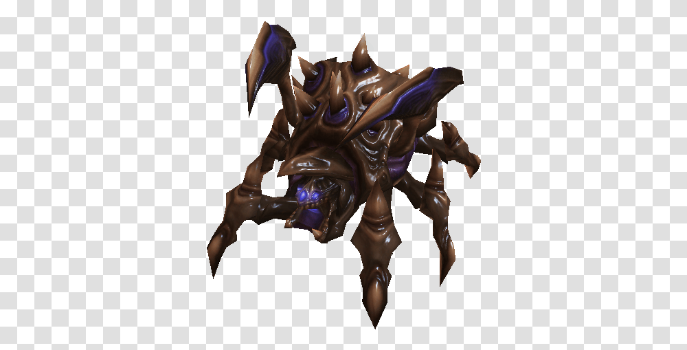 Download Starcraft Ii Dragon, Alien, Sweets, Food, Confectionery Transparent Png