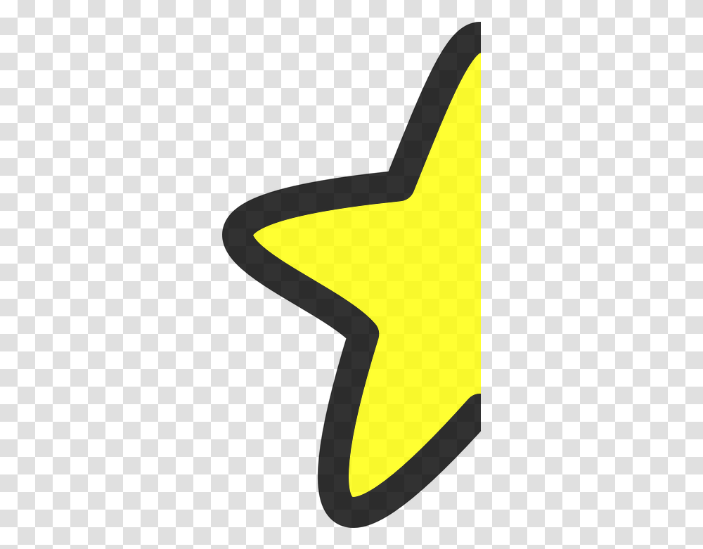 Download Stars Black And White Stars Clip Art, Star Symbol, Clothing, Apparel Transparent Png