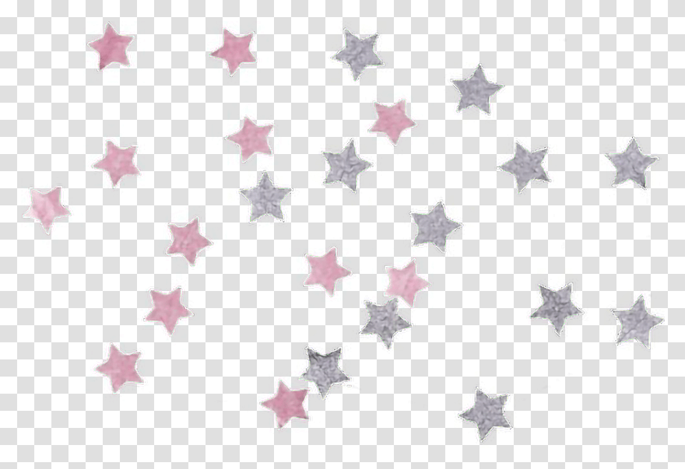 Download Stars Pink Tumblr Sweet Star Glitter, Paper, Star Symbol, Jigsaw Puzzle, Game Transparent Png