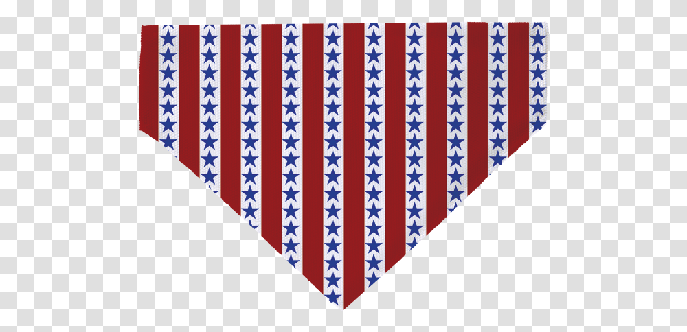 Download Stars & Stripes Pet Scarf Title=stars Clip Art, Home Decor, Flag, Symbol, Tablecloth Transparent Png