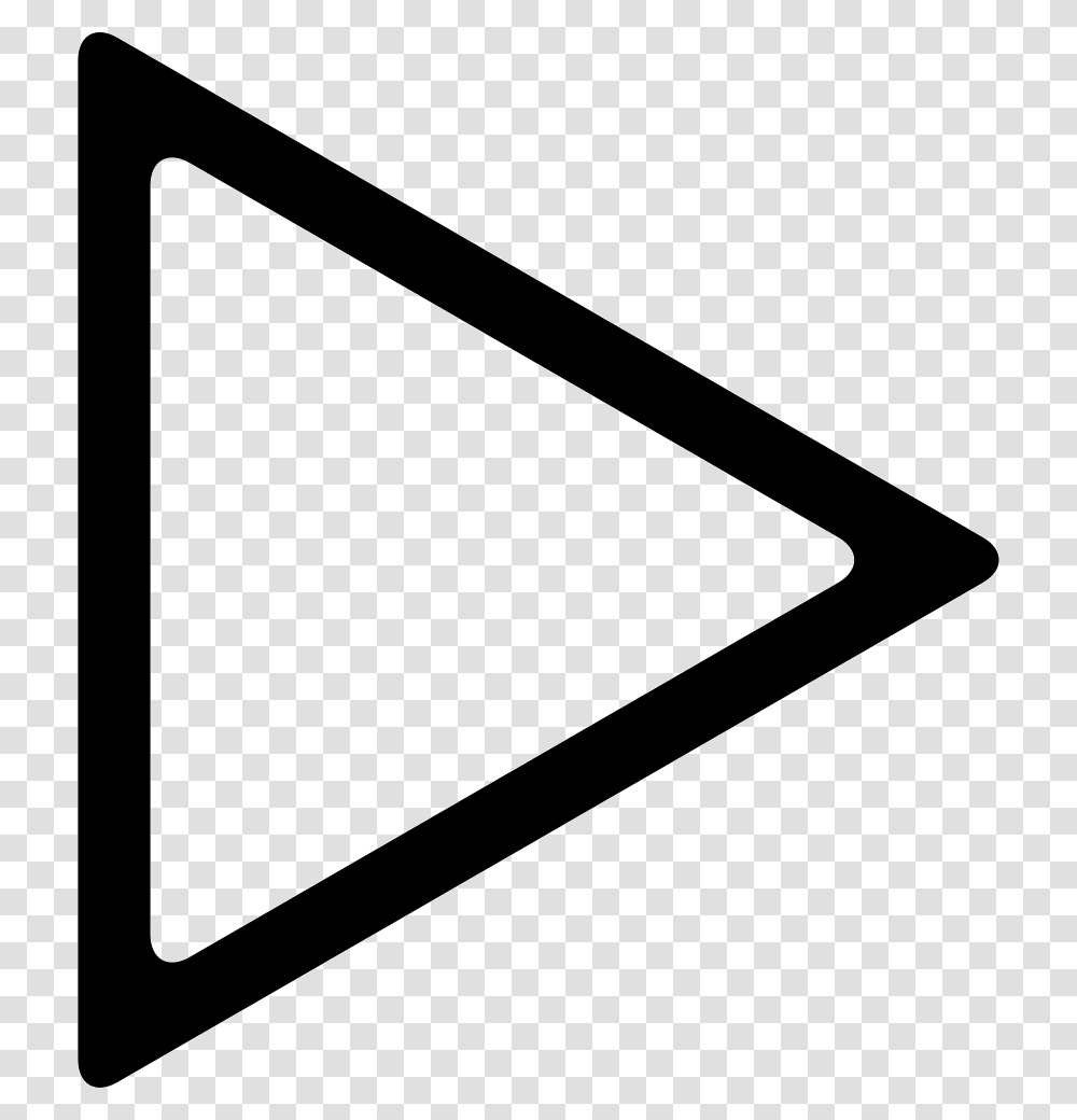 Download Start Tape Icon Free Download, Triangle, Axe, Tool, Label Transparent Png