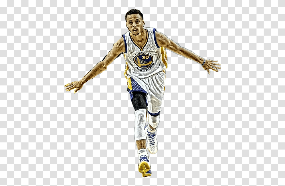 Download Stephen Curry Image With No Background Pngkeycom For Basketball, Person, Human, People, Team Sport Transparent Png