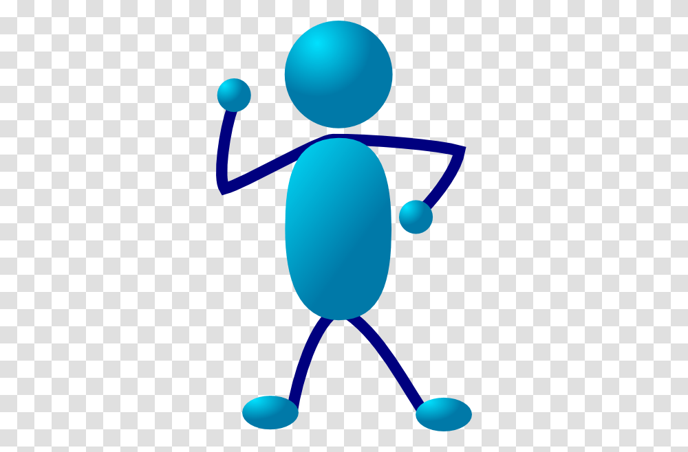 Download Stick Man Thinking Clipart, Balloon, Electronics, Headphones, Headset Transparent Png