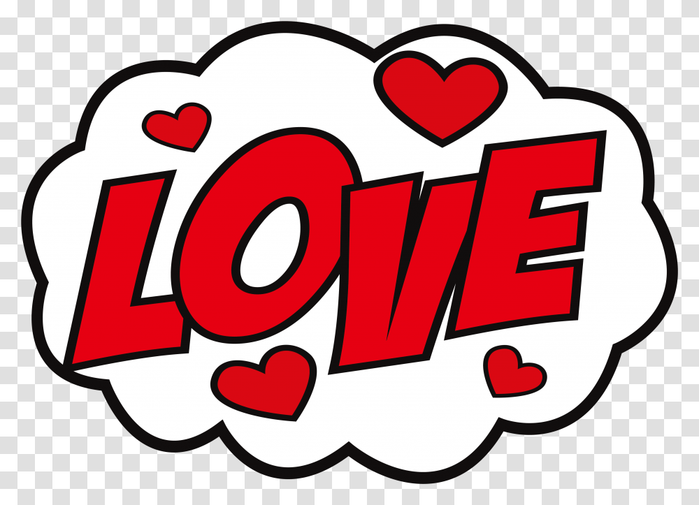 Download Sticker Love Hike Messenger Love Sticker, Text, First Aid, Logo, Symbol Transparent Png