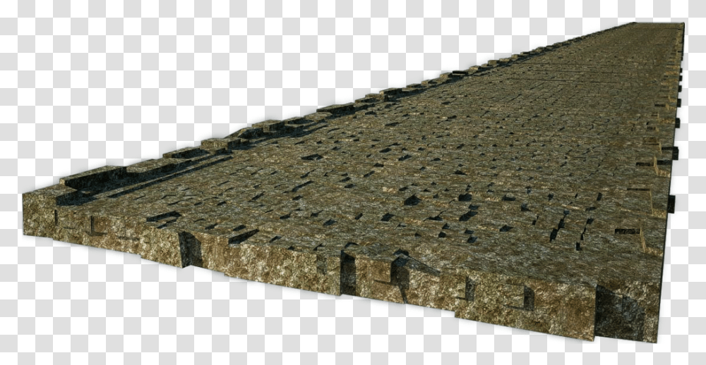 Download Stone Pathway Roof, Rock, Outdoors, Nature, Landscape Transparent Png