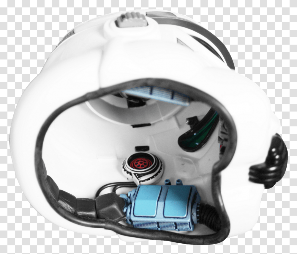 Download Stormtrooper Helmet Image Interior Helmet Star Wars, Clothing, Apparel, Hardhat, Crash Helmet Transparent Png