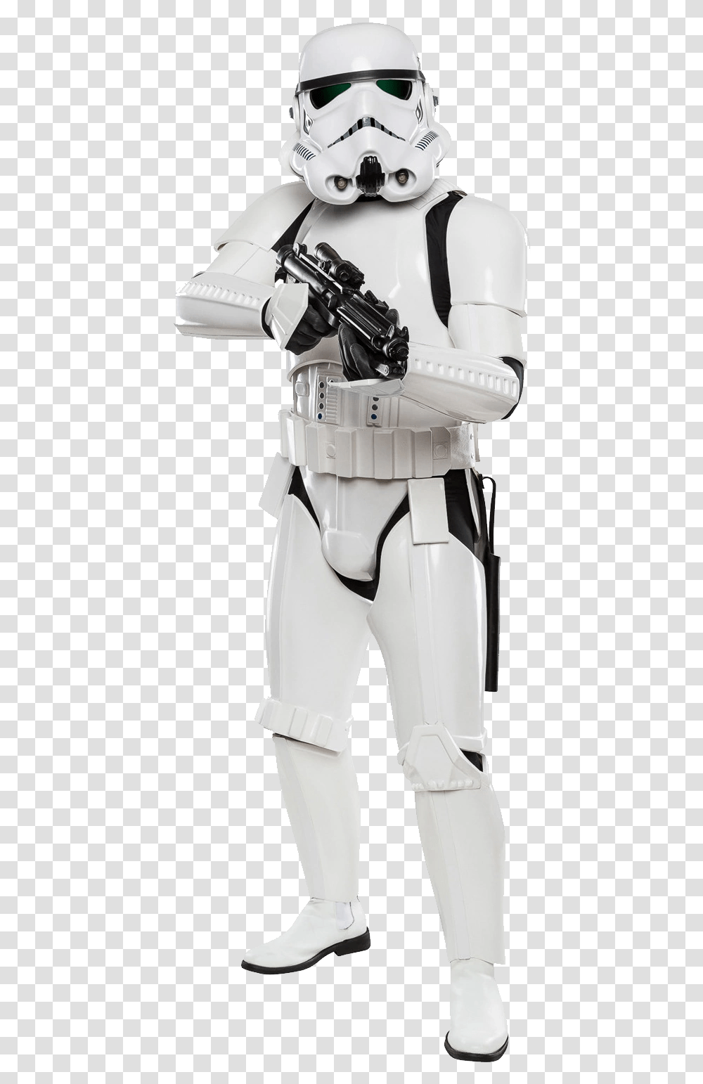 Download Stormtrooper Image For Free Star Wars Stormtrooper, Robot, Helmet, Clothing, Apparel Transparent Png