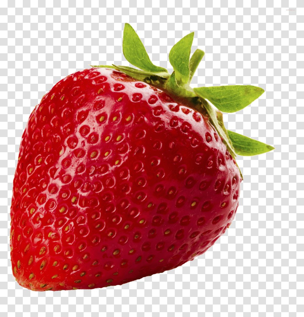 Download Strawberry Free Download Strawberry, Fruit, Plant, Food, Fungus Transparent Png