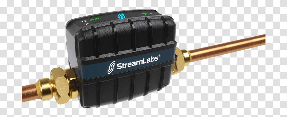Download Streamlabs Control Smart Home Streamlabs Water Control, Machine, Electrical Device Transparent Png