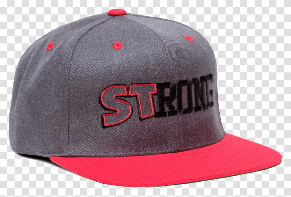 Download Strong Apparel Mark Bell Background Baseball Cap Transparent Png