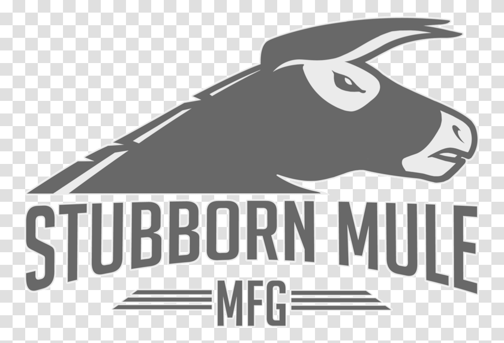 Download Stubborn Mule Logo Header The Kebab Shop, Text, Word, Urban, Face Transparent Png