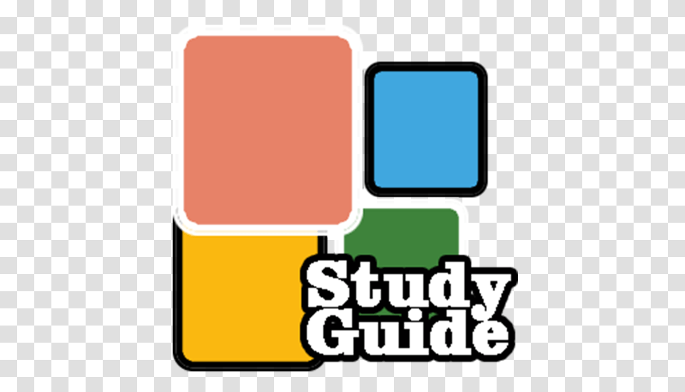 Download Study Guide Clip Art Clipart Study Guide Clip Art Text, First Aid, Logo, Label Transparent Png