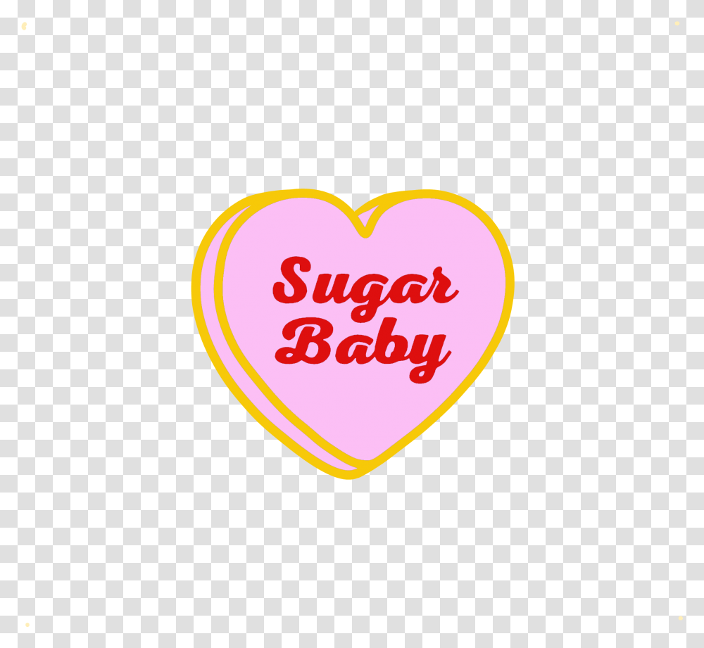 Download Sugar Baby Candy Hearts Pin Sugar Baby, Interior Design, Indoors, Plectrum Transparent Png