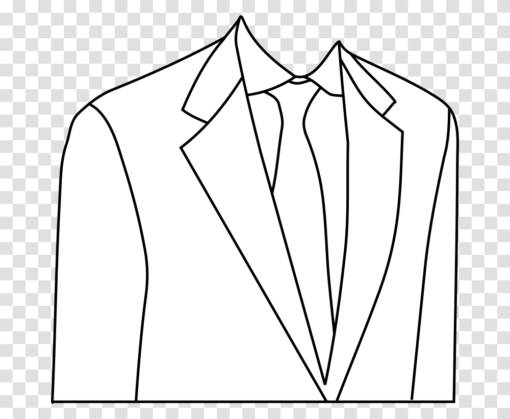 Download Suit Clip Art Clipart Suit Necktie Clip Art Suit, Apparel, Shirt, Accessories Transparent Png