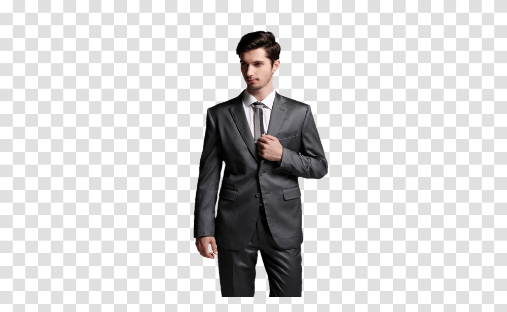 Download Suit Free Image And Clipart, Overcoat, Apparel, Person Transparent Png