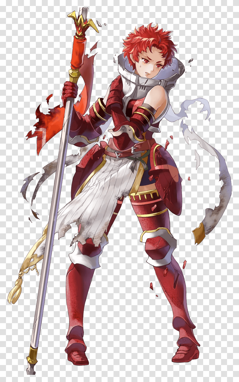 Download Sully Fire Emblem Heroes Lance Fire Emblem Heroes, Person, Human, Leisure Activities, Circus Transparent Png