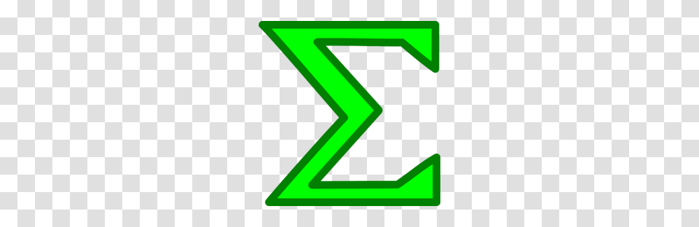 Download Sum Symbol Math Clipart Summation Mathematics Clip Art, Number, Recycling Symbol, Business Card Transparent Png