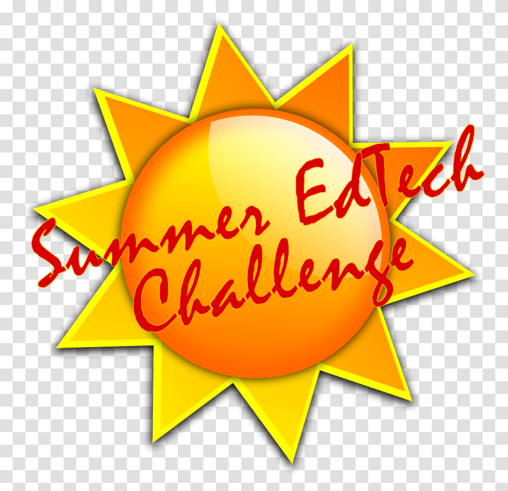 Download Summer Edtech Challenge Sun, Nature, Outdoors, Sky, Mountain Transparent Png