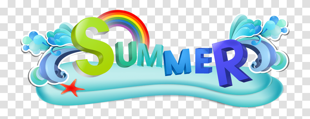 Download Summer Image First Day Of Summer, Logo Transparent Png