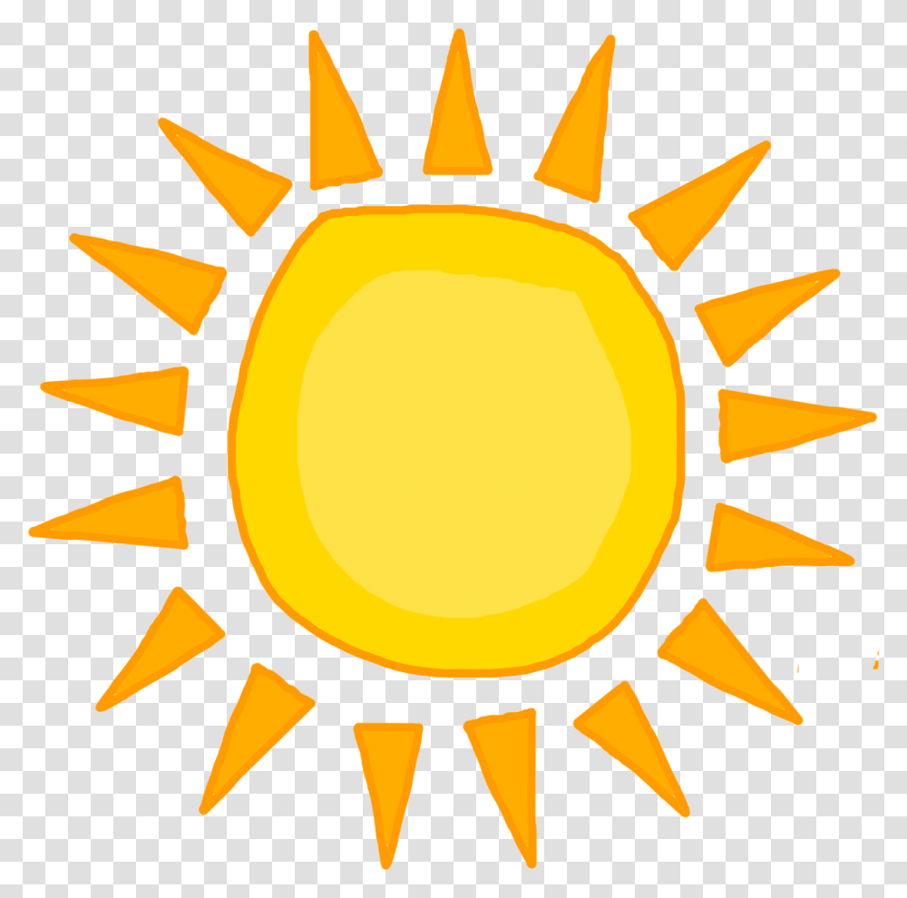 Download Sun Clipart Background Sun, Nature, Outdoors, Sky, Photography Transparent Png