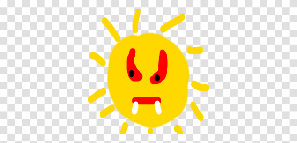 Download Sun Evil Roblox Image With No Dot, Food, Tick, Outdoors, Plant Transparent Png