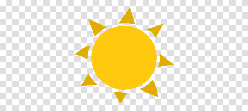 Download Sun Free Image And Clipart, Outdoors, Nature, Sky, Tennis Ball Transparent Png