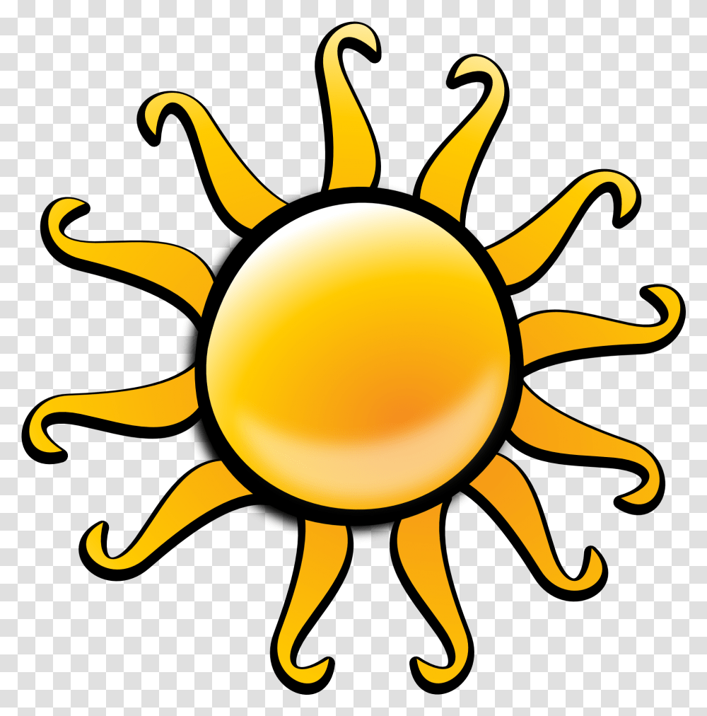 Download Sun Image For Free Gne Clipart, Nature, Outdoors, Sky, Mountain Transparent Png