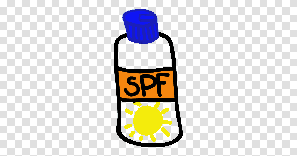 Download Sun Screen Clipart Sunscreen Lotion Clip Art Sunscreen, Beverage, Drink, Alcohol, Beer Transparent Png