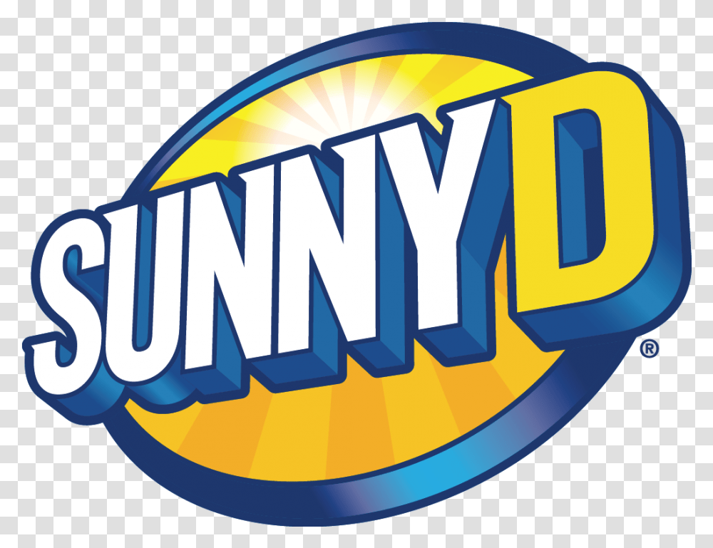 Download Sunny D Logo Sunny D Vector Logo, Word, Text, Symbol, Label Transparent Png
