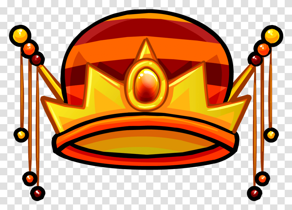 Download Sunset Crown Icon Wiki Full Size Image Pngkit Clip Art, Clothing, Apparel, Hat, Sombrero Transparent Png