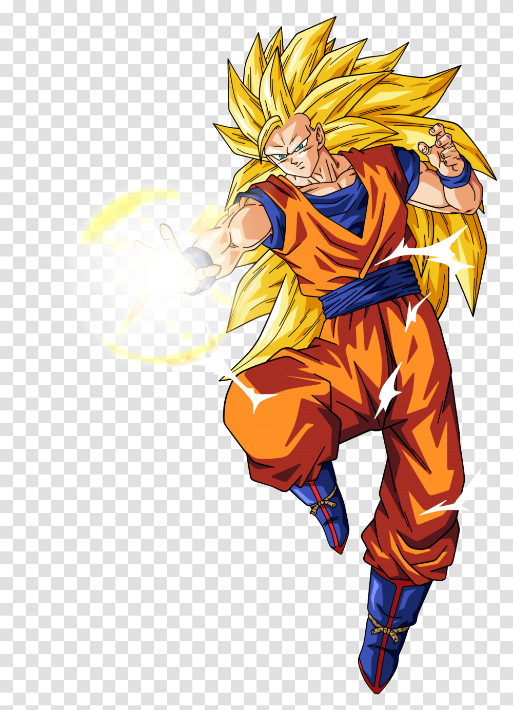 Download Super Saiyan Goku Image Dragon Ball Super Saiyan, Comics, Book, Manga, Art Transparent Png