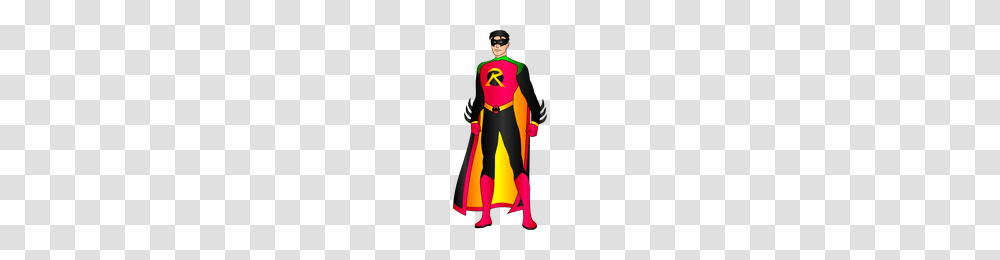 Download Superhero Robin Free Photo Images And Clipart, Cape, Person, Human Transparent Png