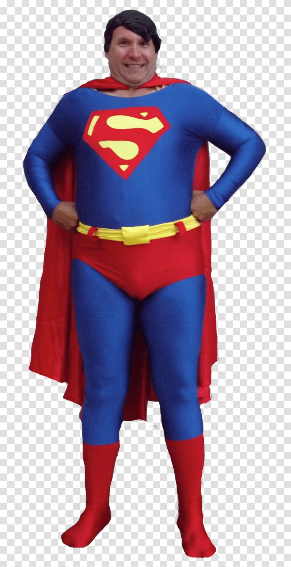 Download Superman Clipart Superman Returns Martha Kent Superman, Costume, Person, Human Transparent Png